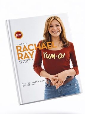 Classic Rachel Ray 30-minute meals book